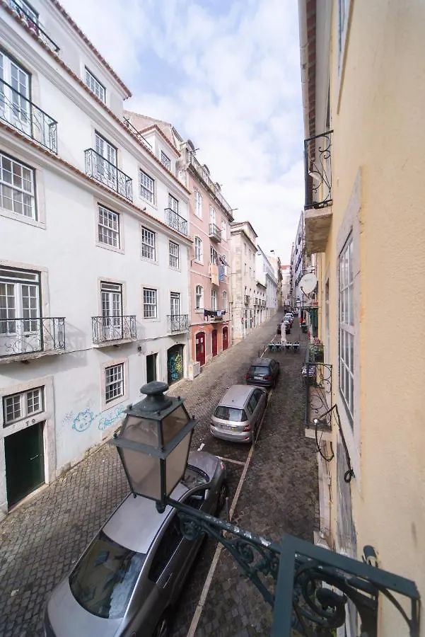 Bliss Lisbon Apartments - Bairro Alto