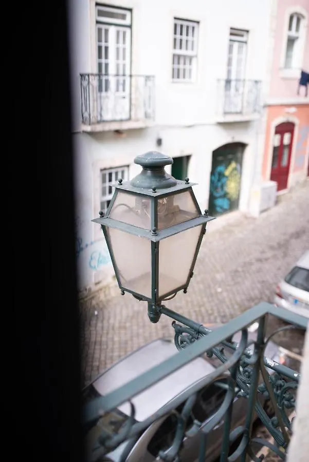 Bliss Lisbon Apartments - Bairro Alto 0*,  Portugal