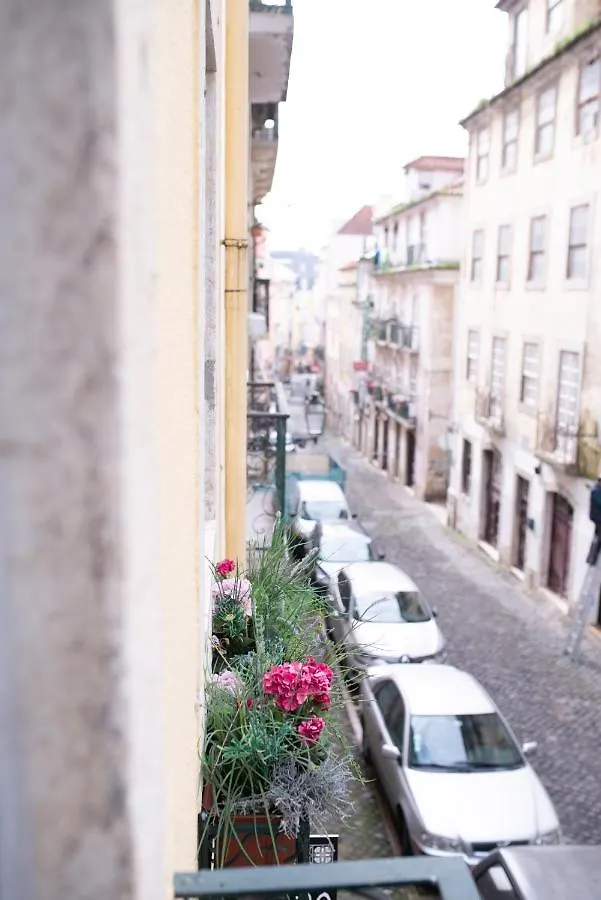 Bliss Lisbon Apartments - Bairro Alto Portugal