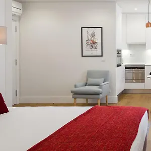 Apartment Serviced - Bairro Alto, Lissabon