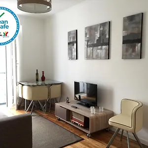 Apartment Bairro Alto & Flats By Village, Lissabon