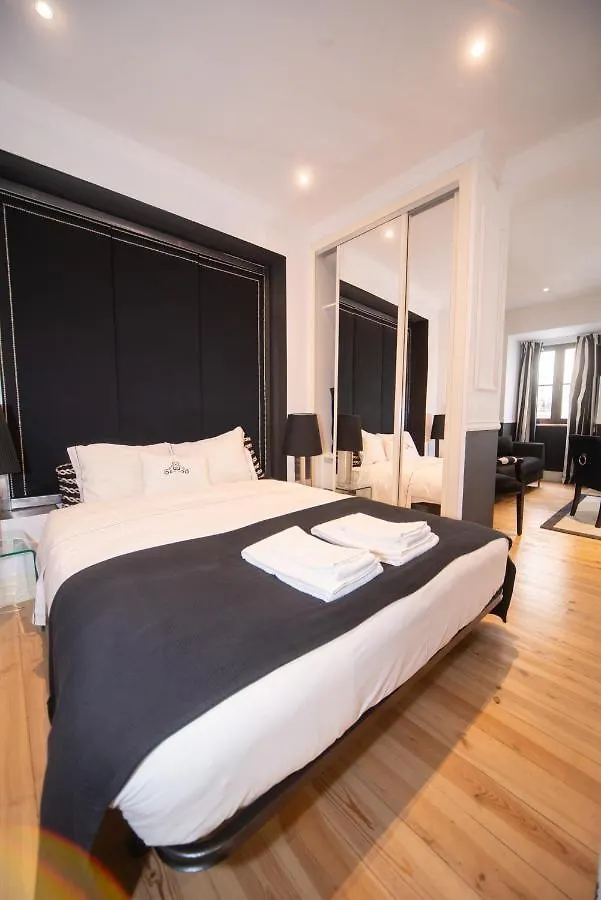 Bliss Lisbon Apartments - Bairro Alto 0*,  פורטוגל