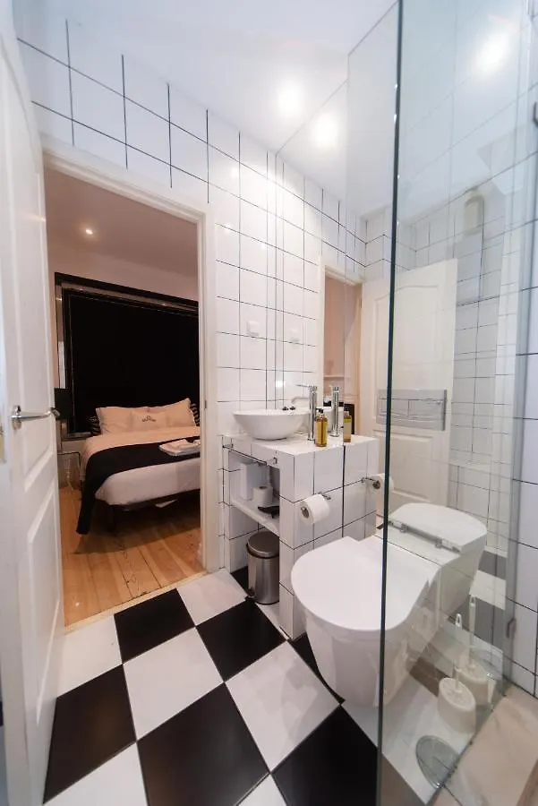 Bliss Lisbon Apartments - Bairro Alto 0*,