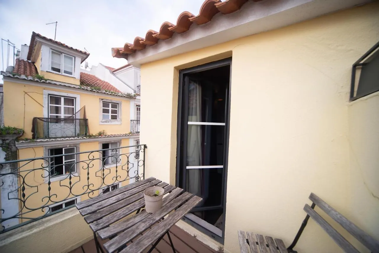 Bliss Lisbon Apartments - Bairro Alto פורטוגל