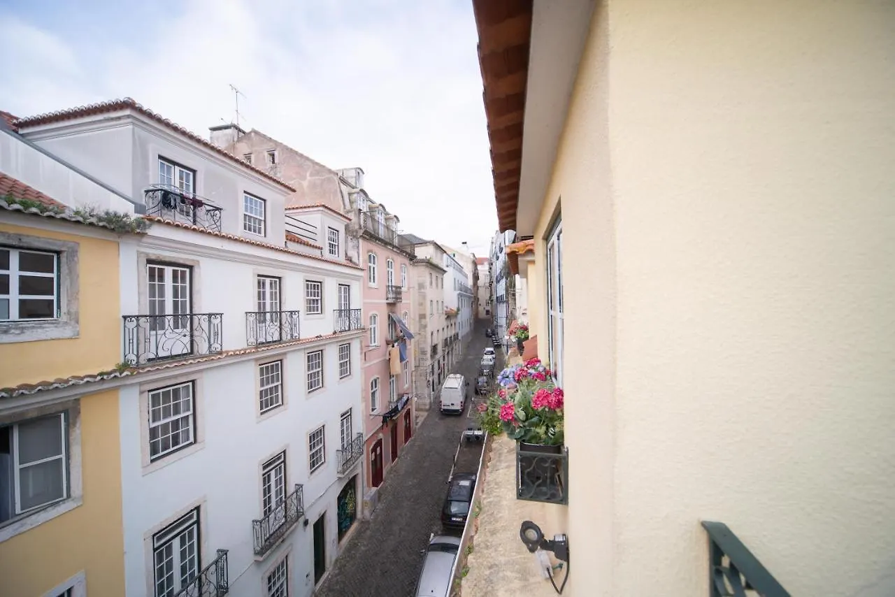 Bliss Lisbon Apartments - Bairro Alto פורטוגל